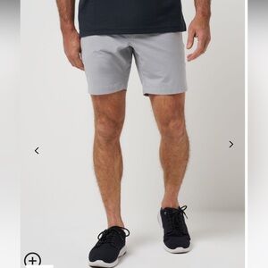 Travis Matthew Tech Chino Shorts Mens 36